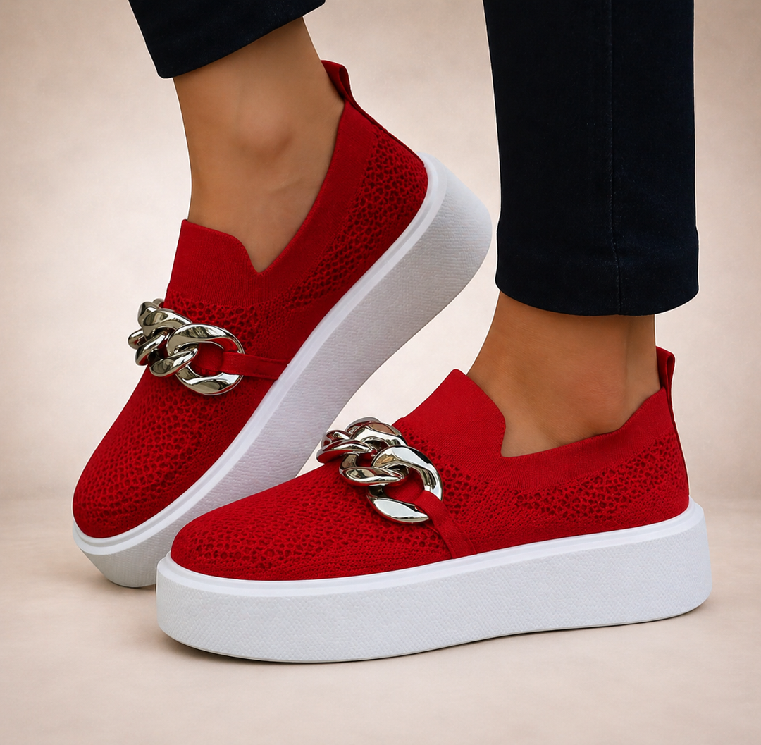 NEREA - ZAPATILLA CONFORT URBANO