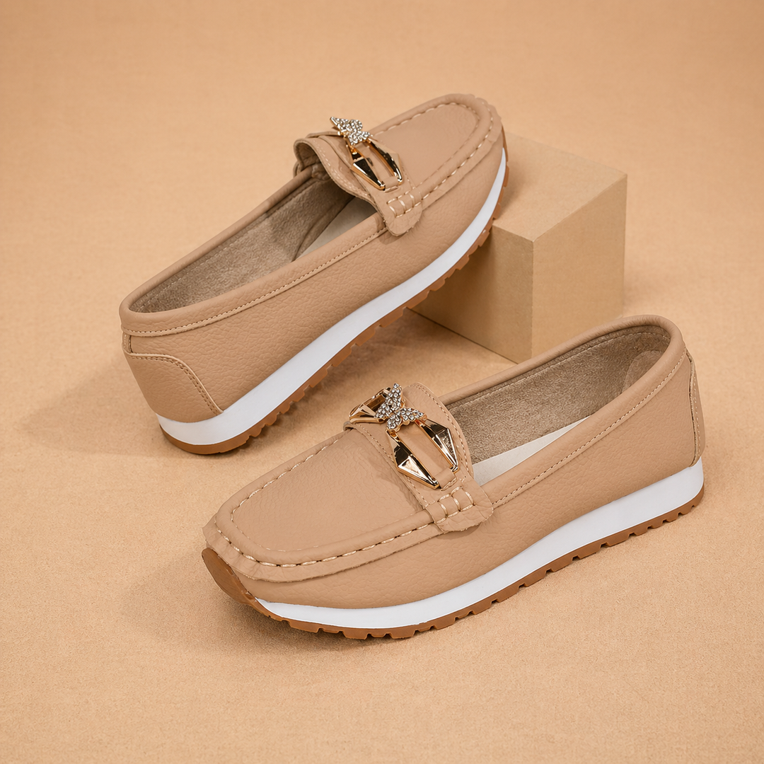 AITANA - MOCASÍN ELEGANTE CONFORT