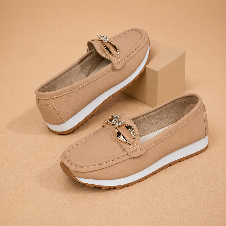 AITANA - MOCASÍN ELEGANTE CONFORT