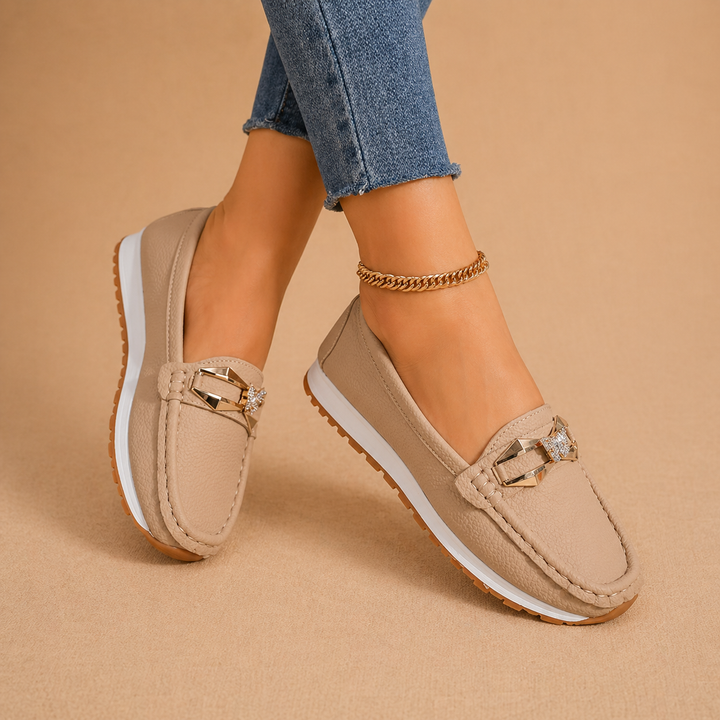 AITANA - MOCASÍN ELEGANTE CONFORT