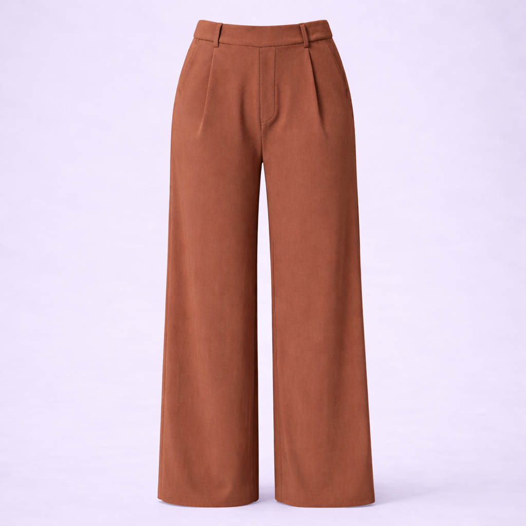 GLORIA - PANTALÓN CORTE REAL