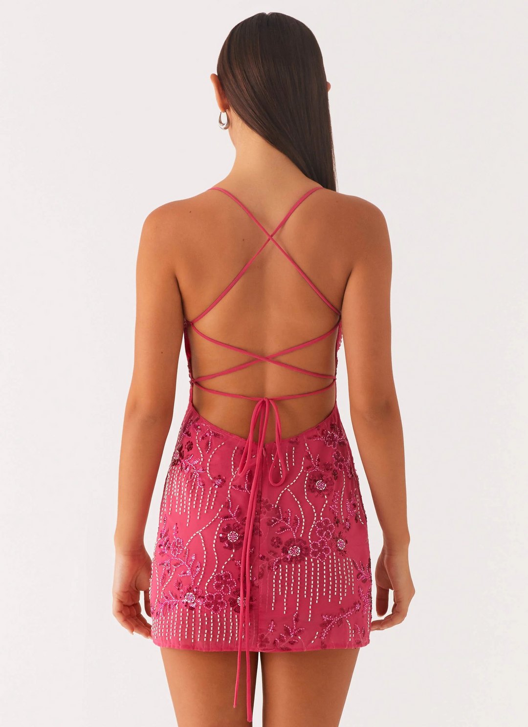 CAMILA - VESTIDO DE LENTEJUELAS