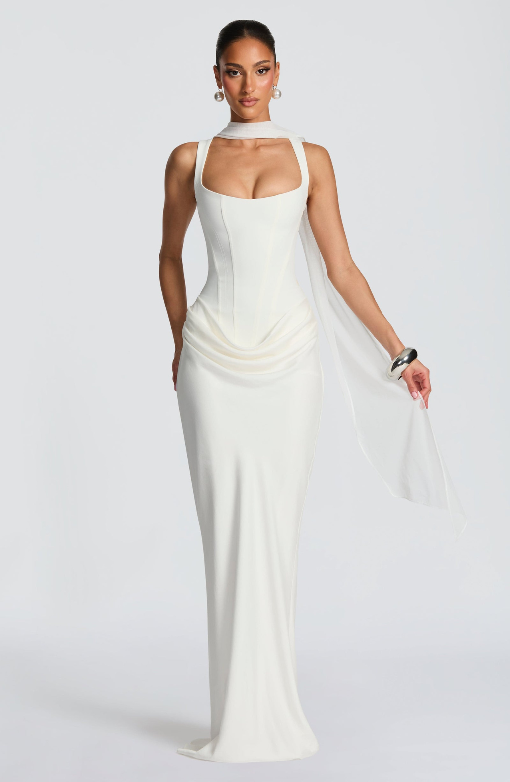 HELENA - VESTIDO RELOJ DE ARENA