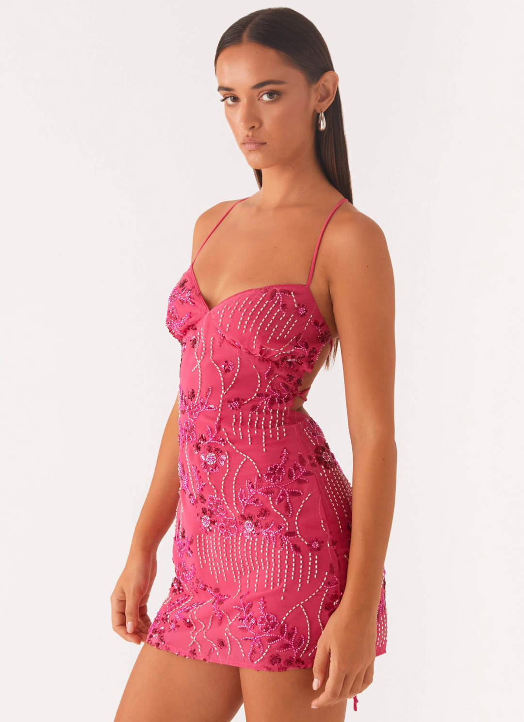 CAMILA - VESTIDO DE LENTEJUELAS
