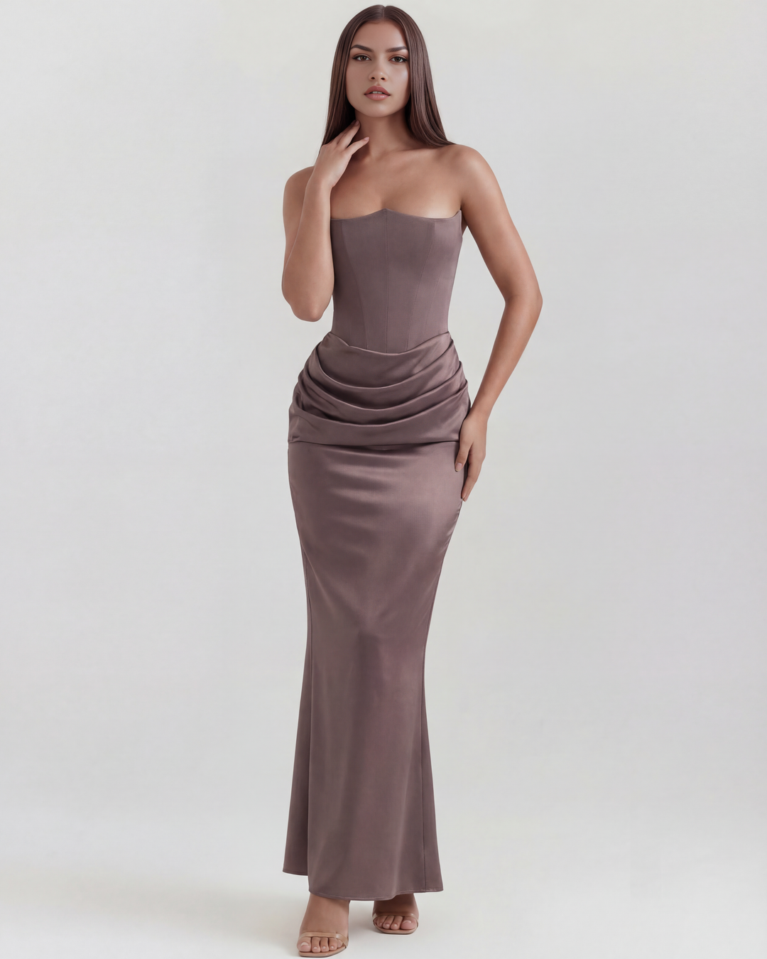 ROSELIN - VESTIDO DE FIESTA
