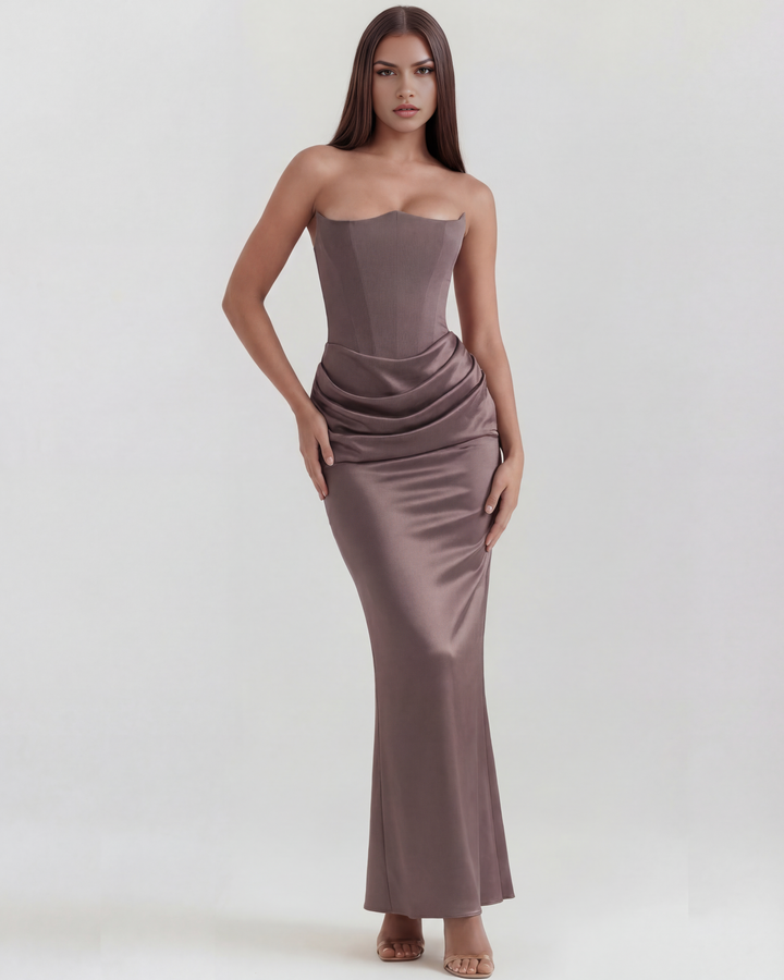 ROSELIN - VESTIDO DE FIESTA