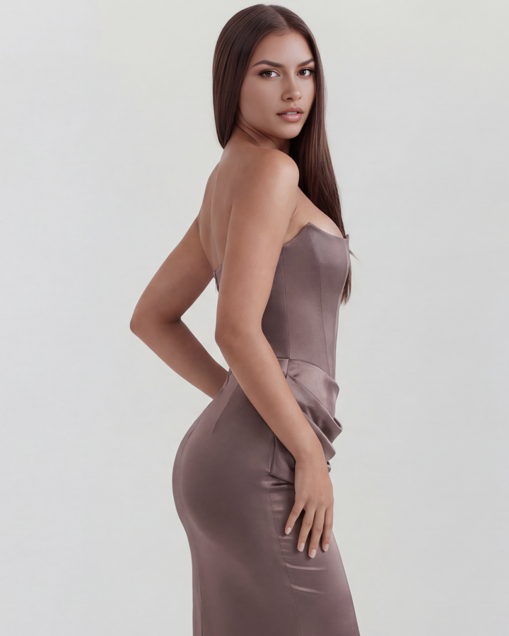 ROSELIN - VESTIDO DE FIESTA