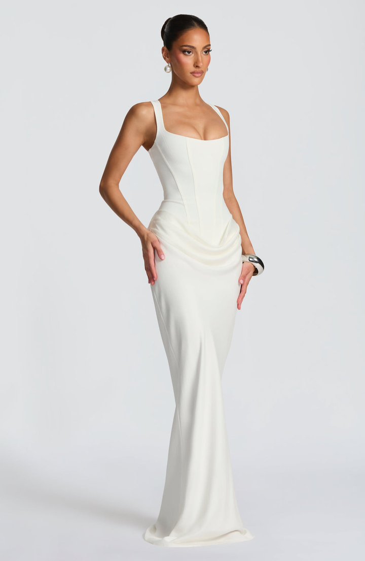 HELENA - VESTIDO RELOJ DE ARENA