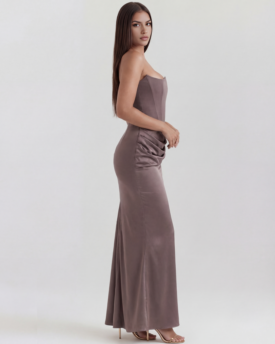 ROSELIN - VESTIDO DE FIESTA