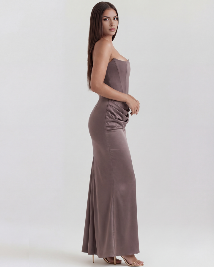 ROSELIN - VESTIDO DE FIESTA