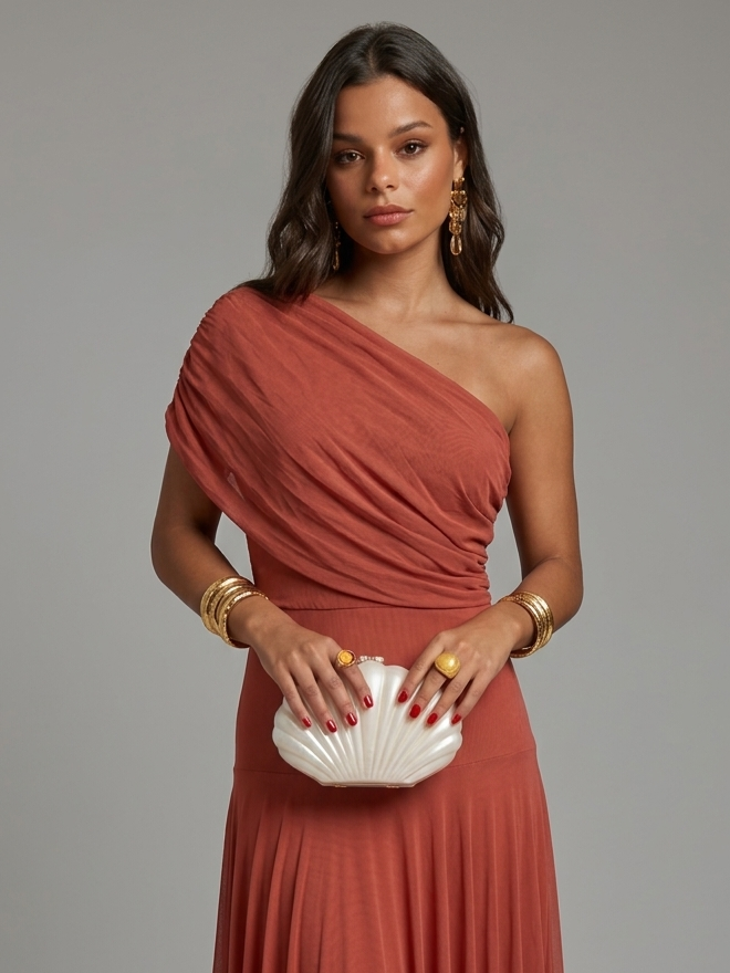 VALENTINA - VESTIDO MIDI