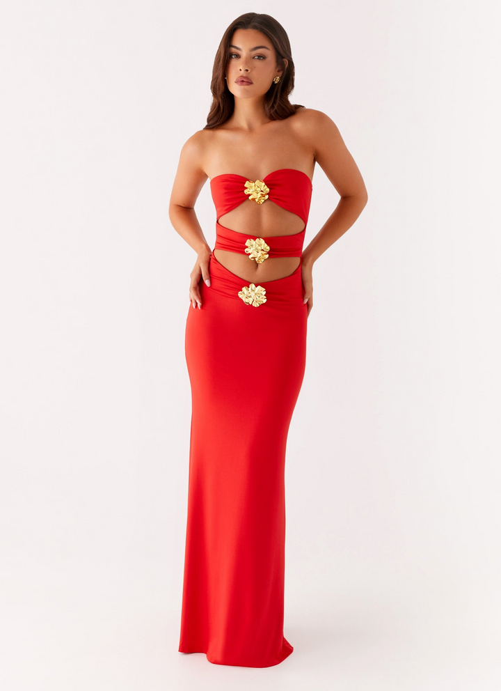 SCARLET - VESTIDO BLOOM