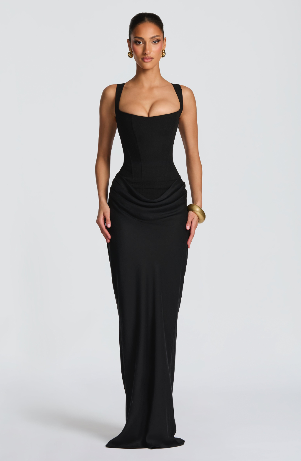 HELENA - VESTIDO RELOJ DE ARENA