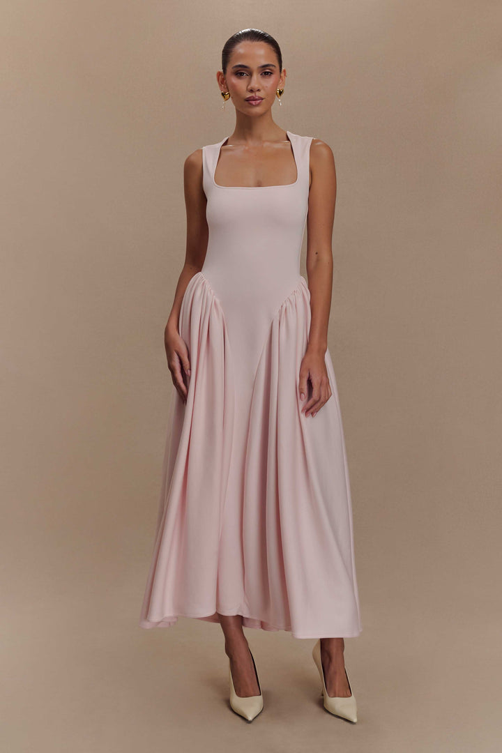EMMA - VESTIDO MAXI ELEGANTE