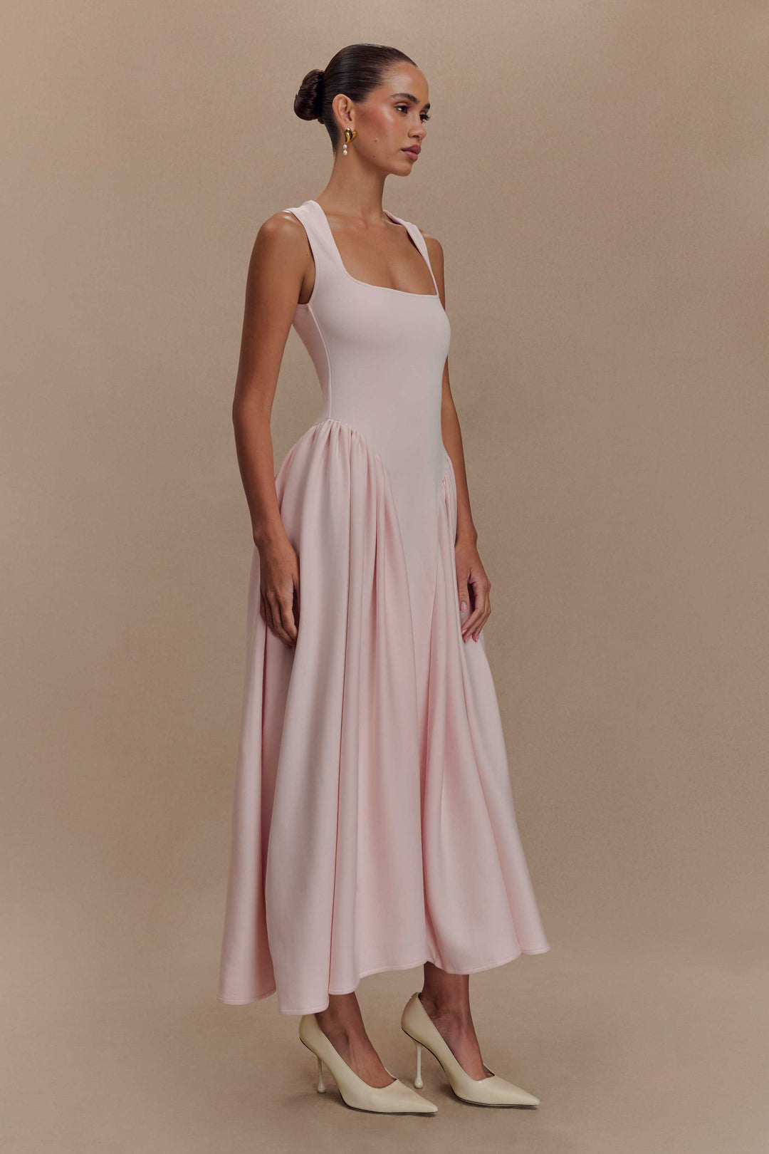 EMMA - VESTIDO MAXI ELEGANTE