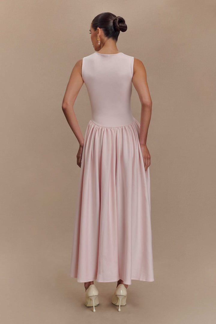 EMMA - VESTIDO MAXI ELEGANTE