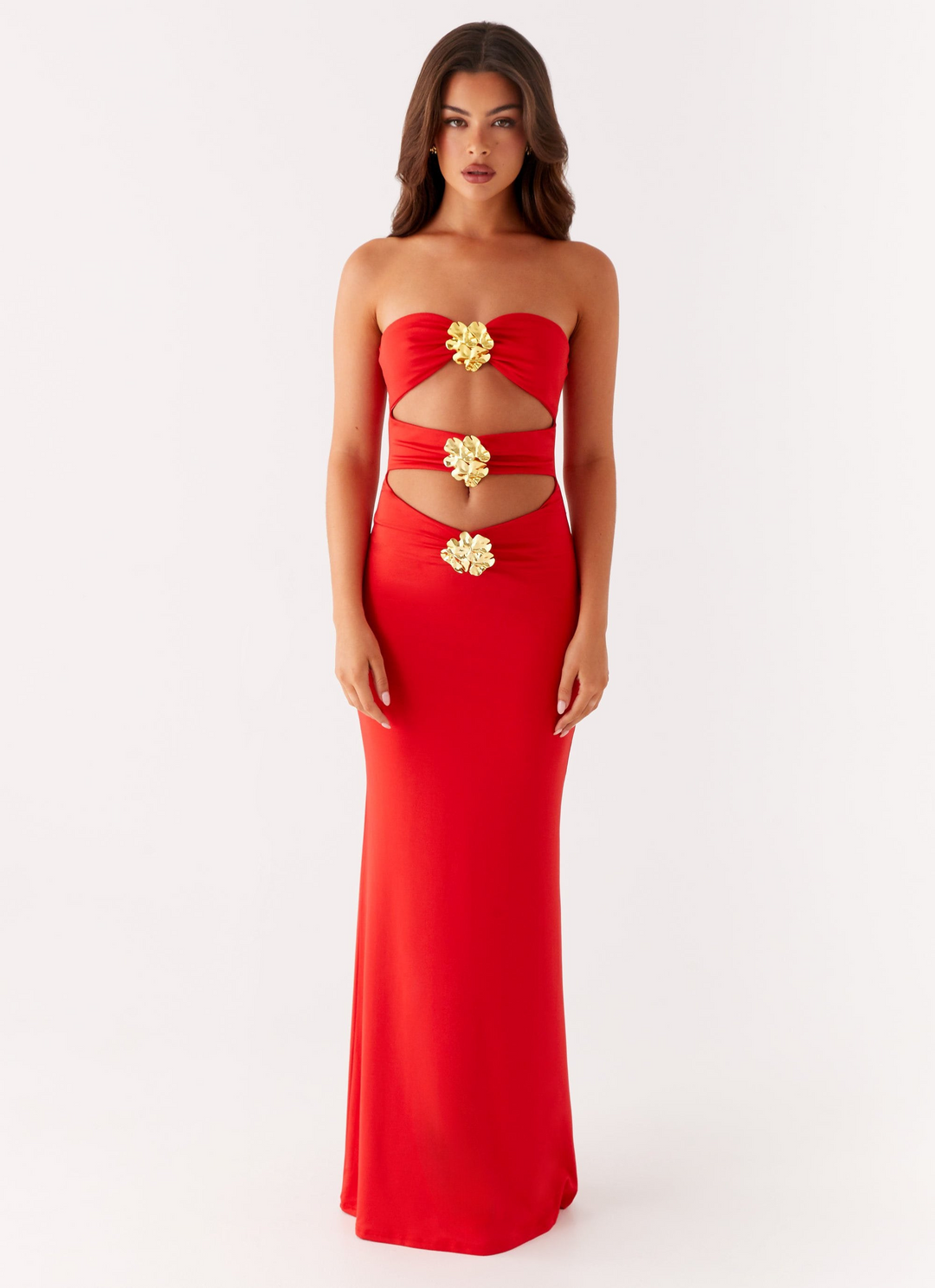 SCARLET - VESTIDO BLOOM