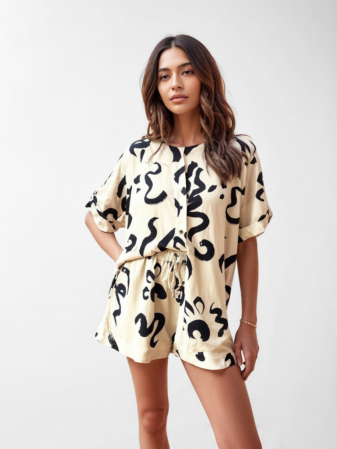 BEATRIZ - CONJUNTO ESTAMPADO
