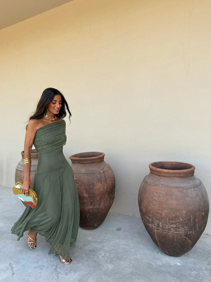 VALENTINA - VESTIDO MIDI