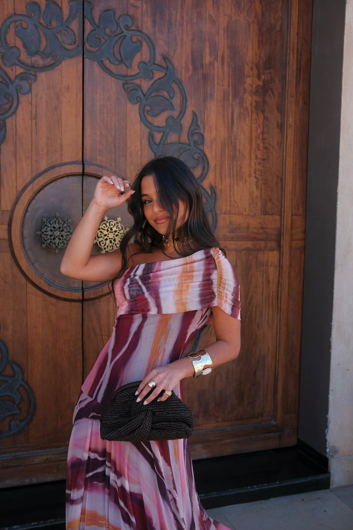 VALENTINA - VESTIDO MIDI