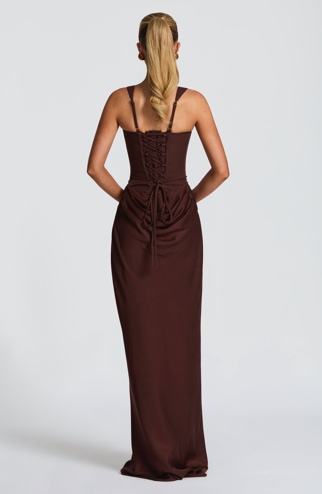 HELENA - VESTIDO RELOJ DE ARENA