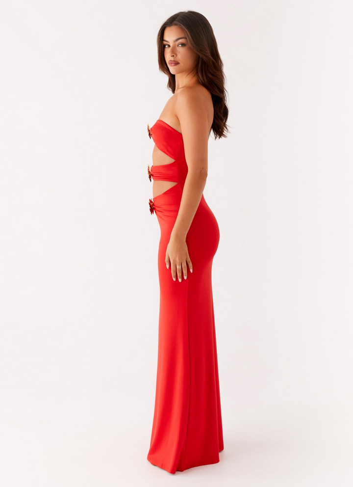 SCARLET - VESTIDO BLOOM