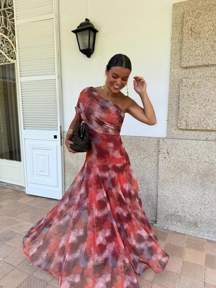 ANA- VESTIDO MIDI