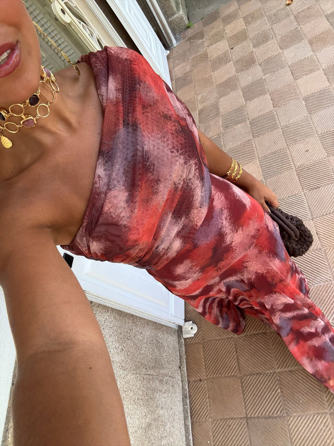 VALENTINA - VESTIDO MIDI