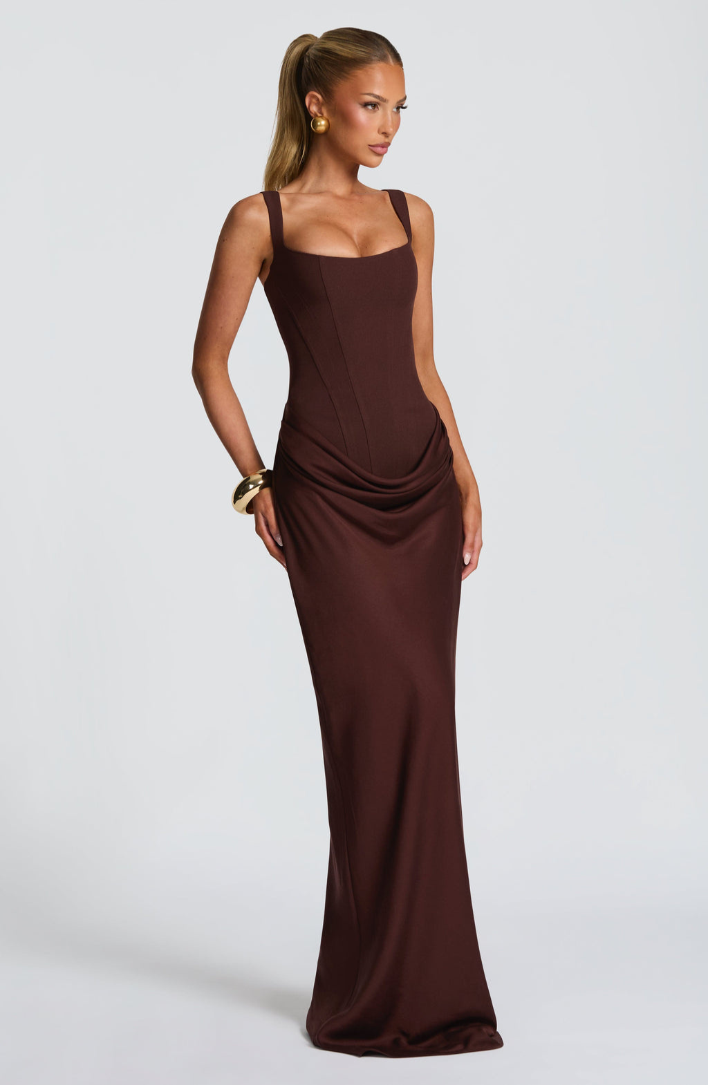 HELENA - VESTIDO RELOJ DE ARENA