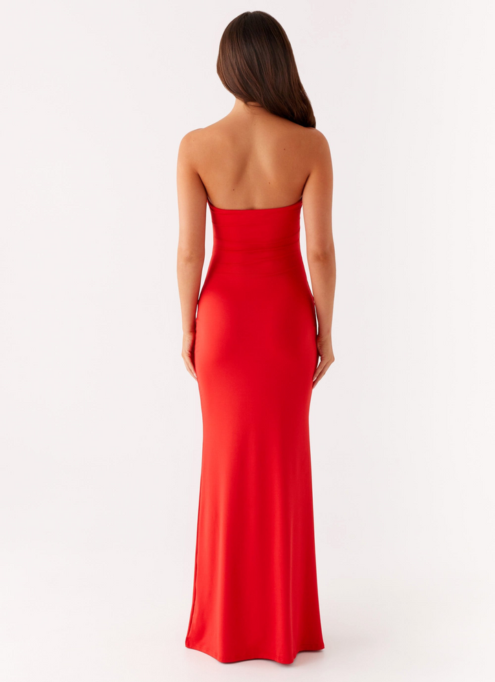 SCARLET - VESTIDO BLOOM