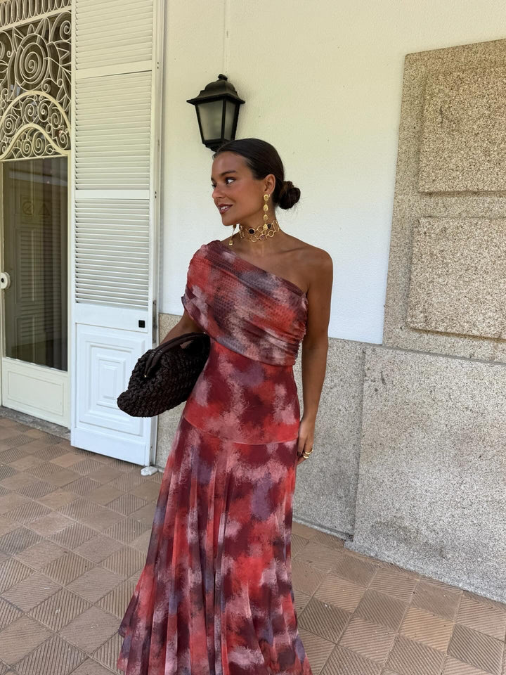 VALENTINA - VESTIDO MIDI