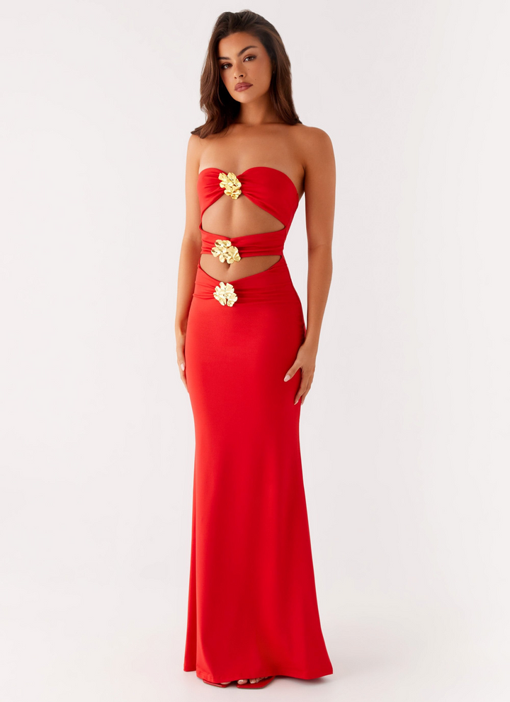 SCARLET - VESTIDO BLOOM