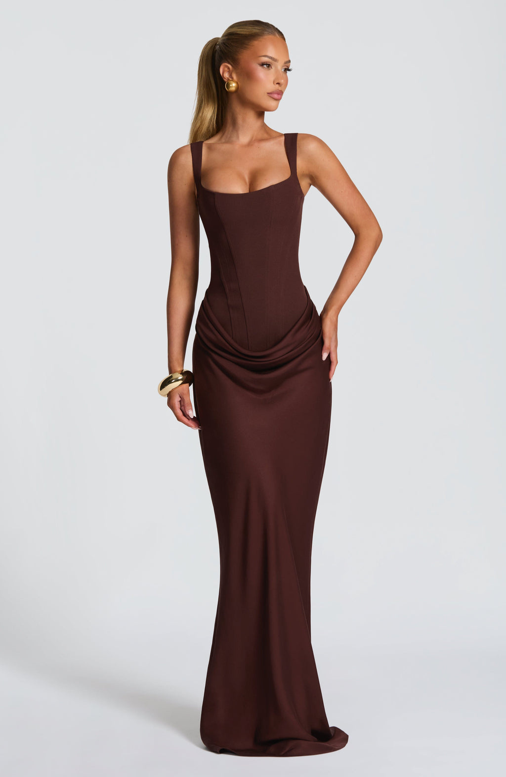 HELENA - VESTIDO RELOJ DE ARENA
