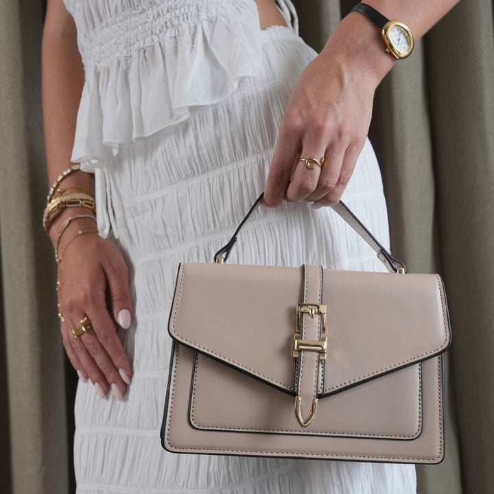 BOLSO CLÁSICO SIENNA MARRÓN