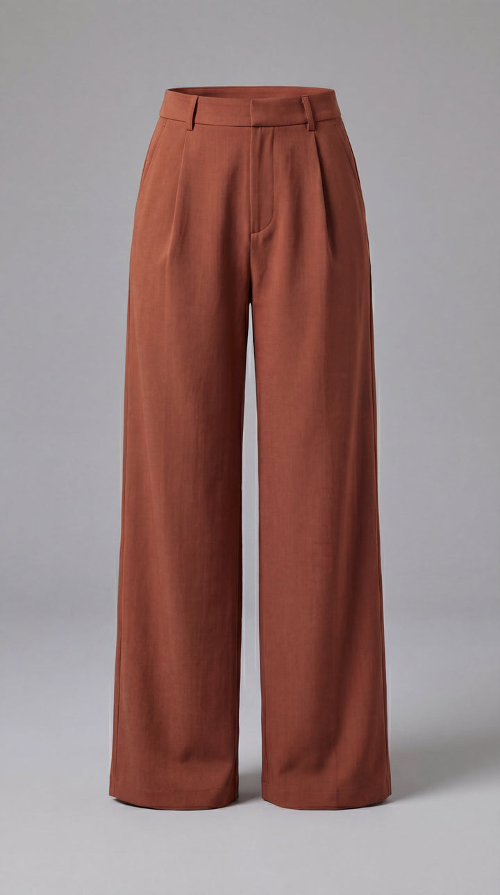 GLORIA - PANTALÓN CORTE REAL
