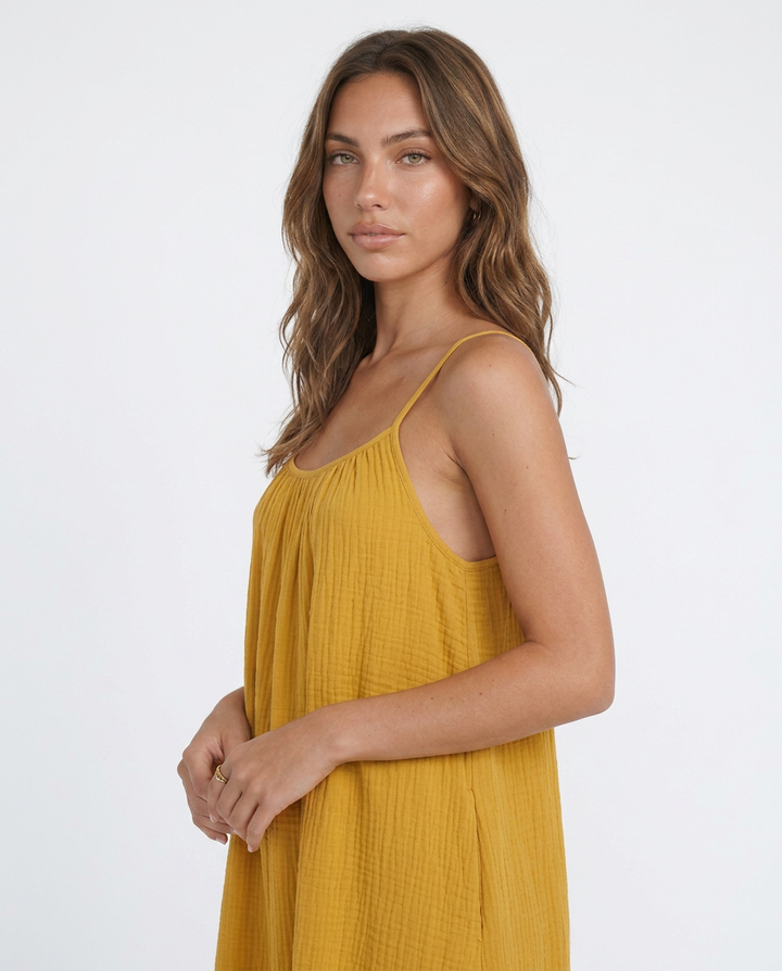MANUELA - VESTIDO LARGO