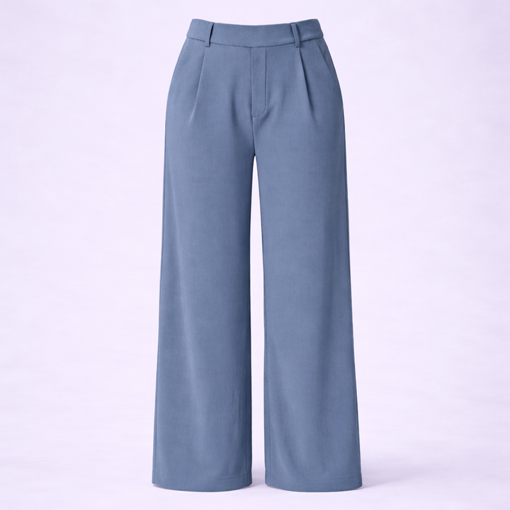 GLORIA - PANTALÓN CORTE REAL