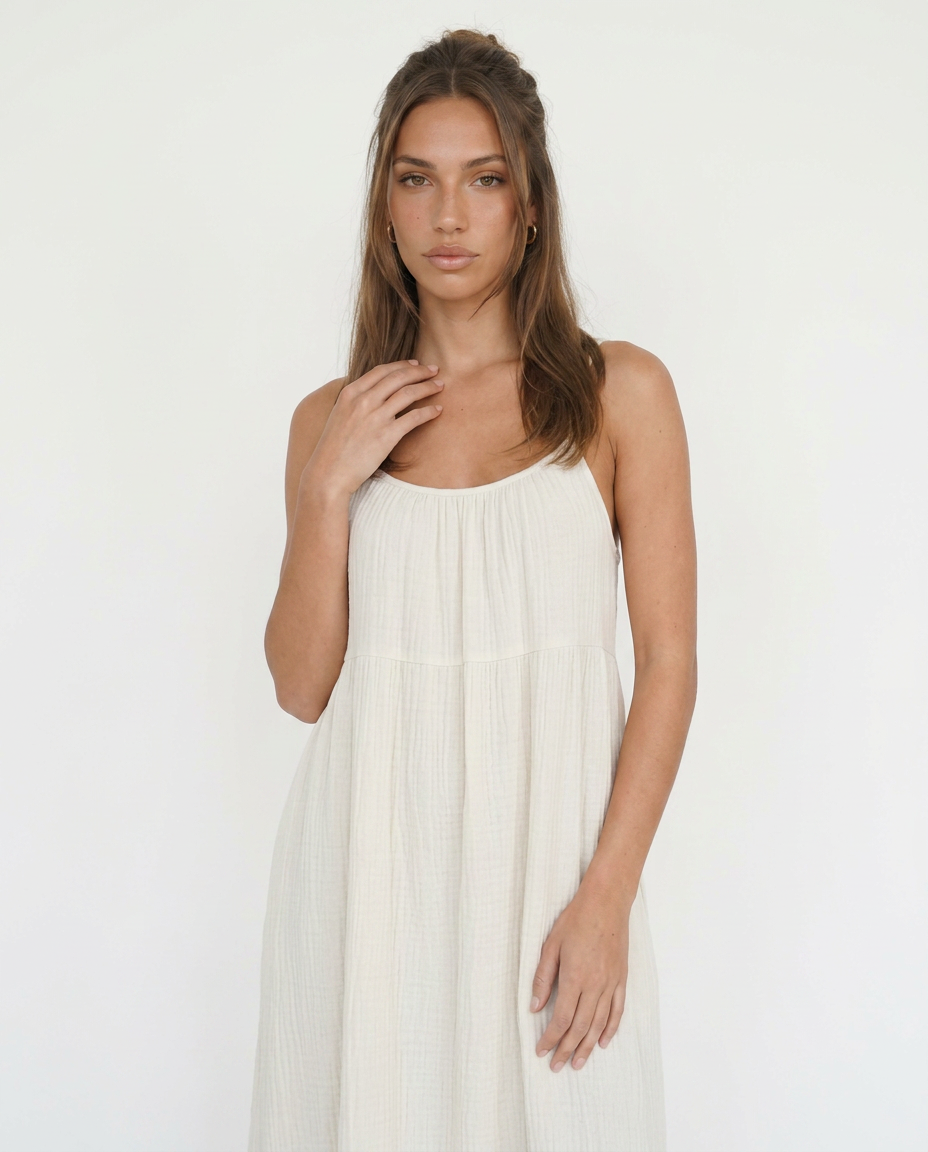 MANUELA - VESTIDO LARGO