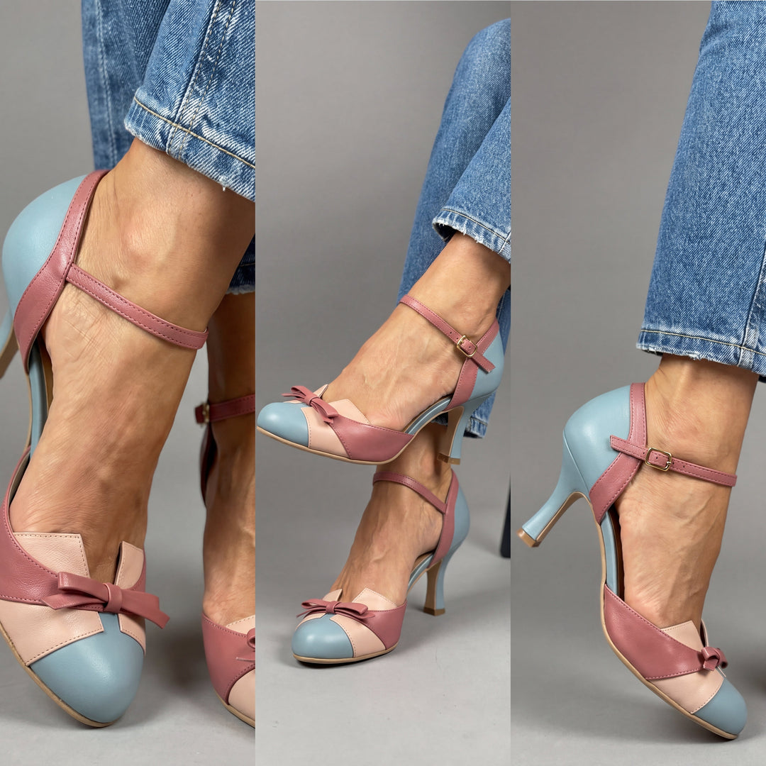 SANDALIAS ORTOPÉDICAS ELEGANTES