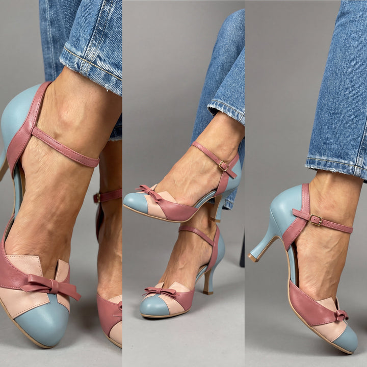 SANDALIAS ORTOPÉDICAS ELEGANTES