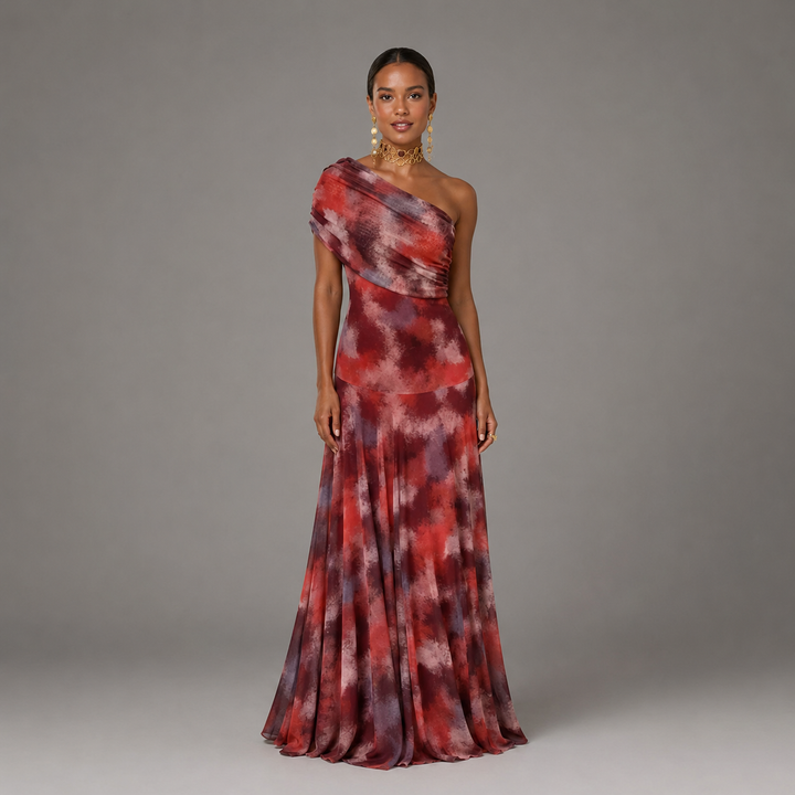 ANA- VESTIDO MIDI