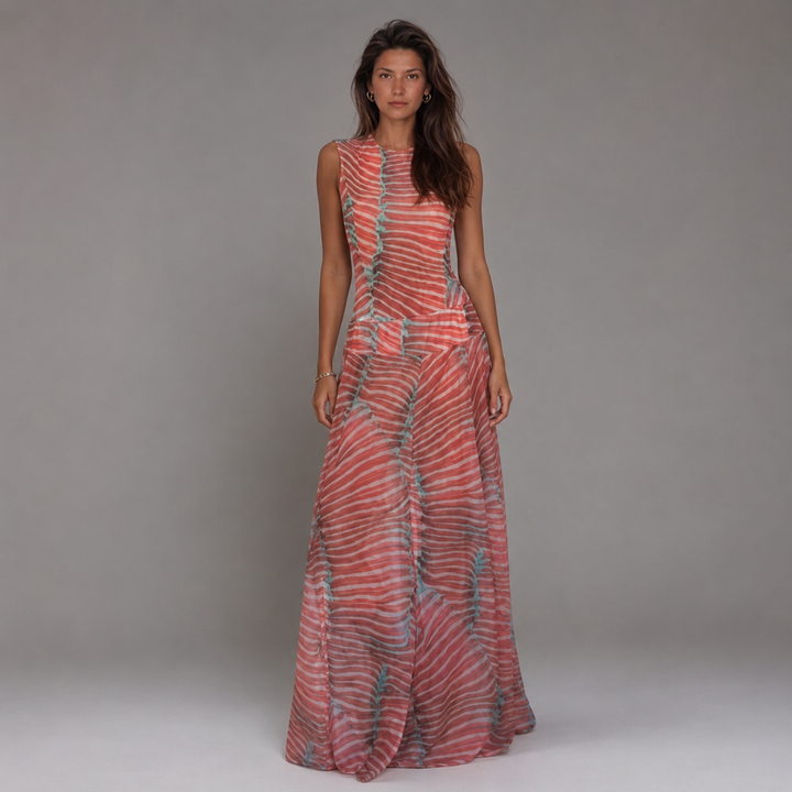 ADRIANITA - BODY ELEGANTE +  FALDA DE REGALO