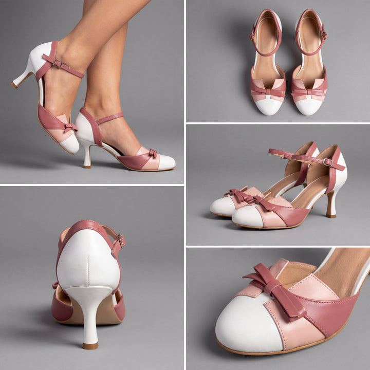 SANDALIAS ORTOPÉDICAS ELEGANTES