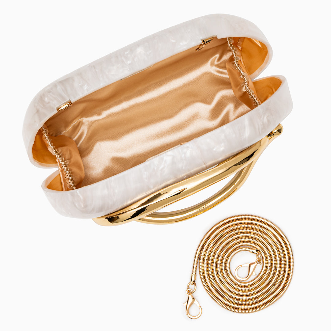 BOLSO AURÉLIA PERLA