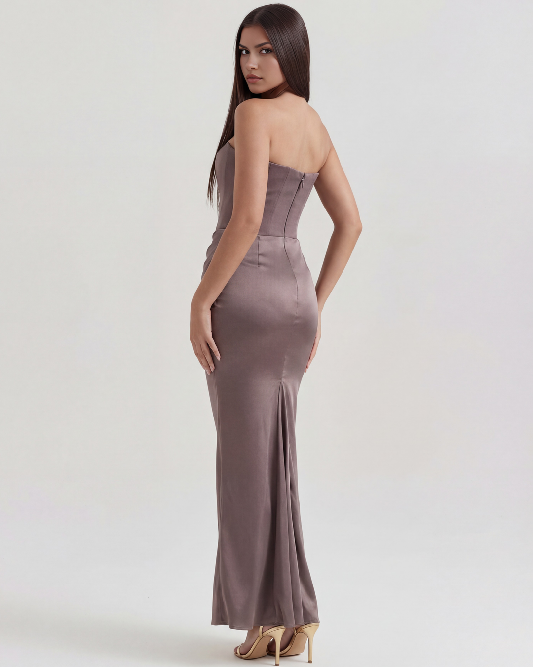 ROSELIN - VESTIDO DE FIESTA