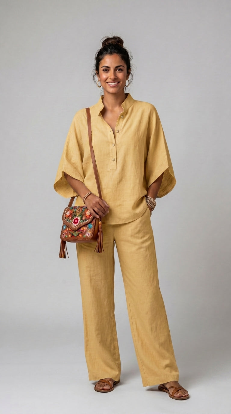MARIBEL - CONJUNTO BICOLOR