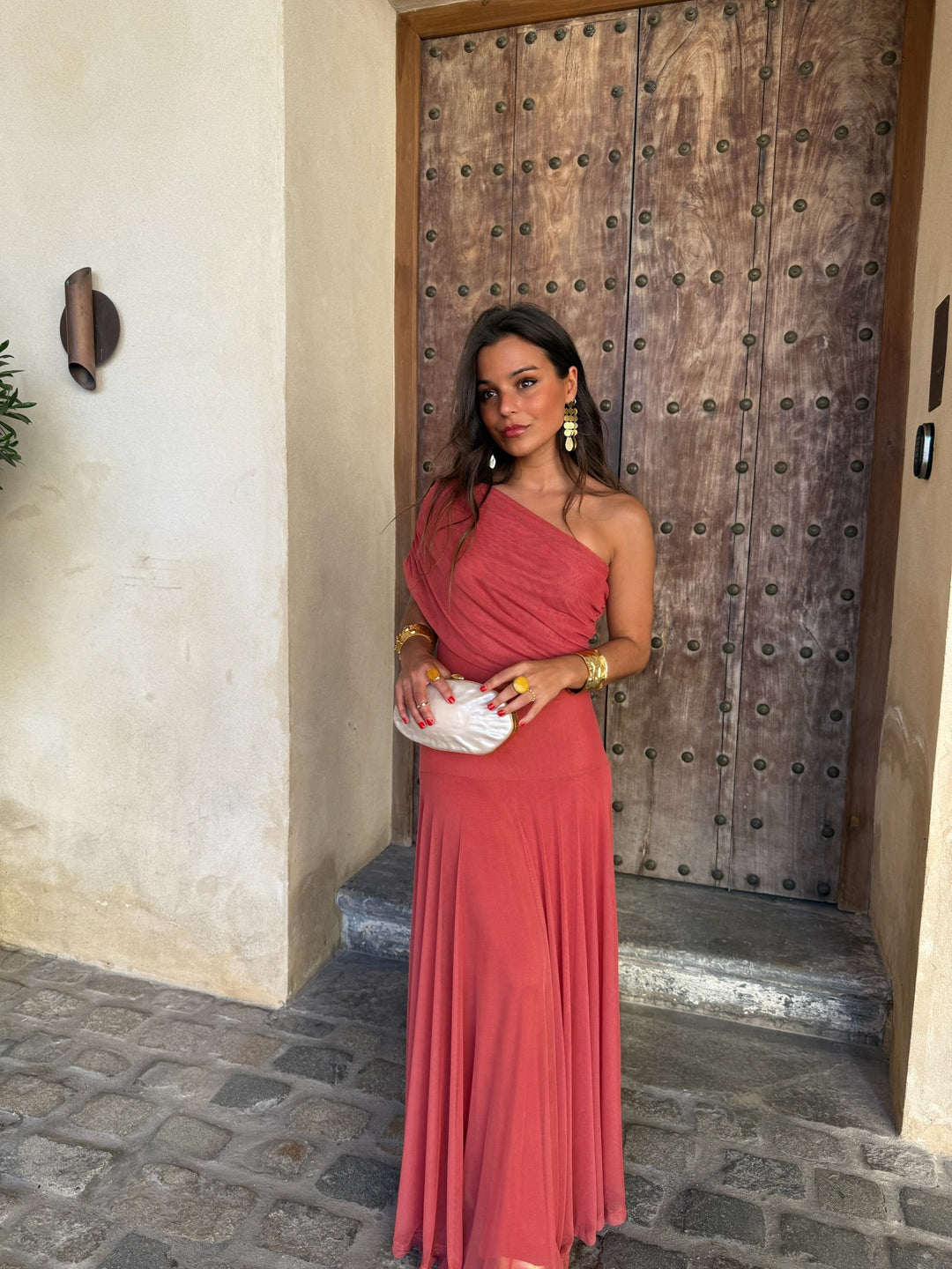 VALENTINA - VESTIDO MIDI