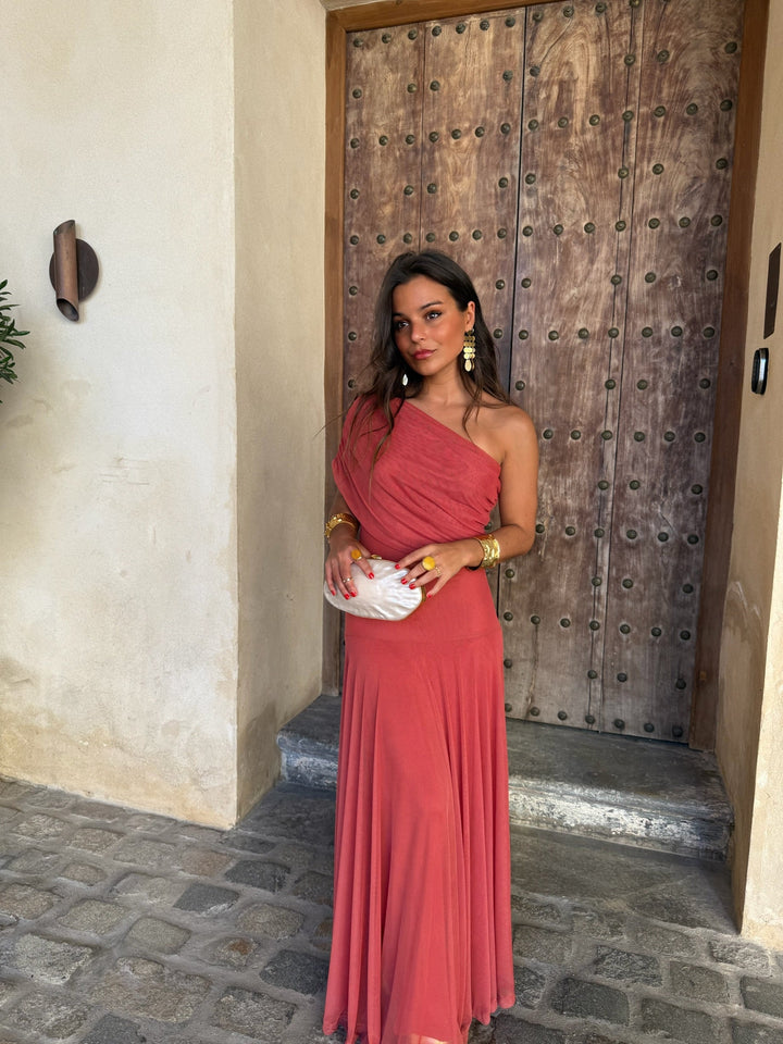 VALENTINA - VESTIDO MIDI