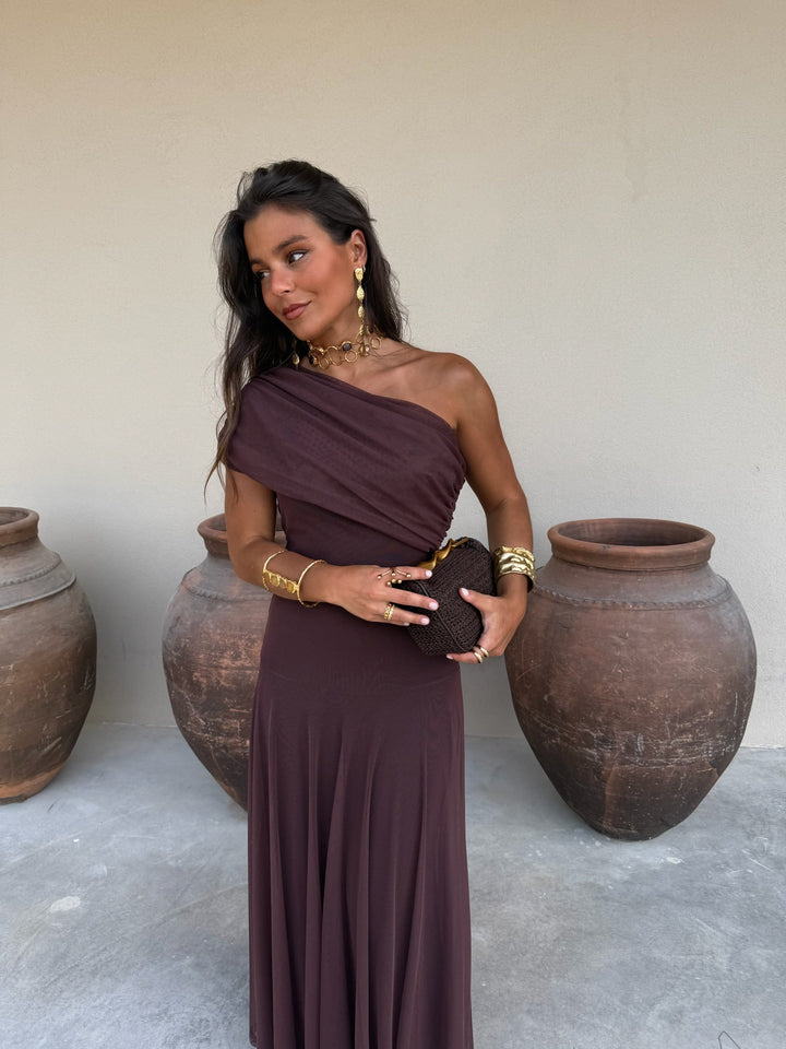 VALENTINA - VESTIDO MIDI