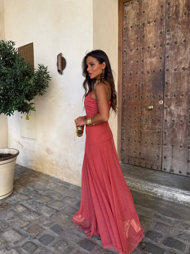 VALENTINA - VESTIDO MIDI